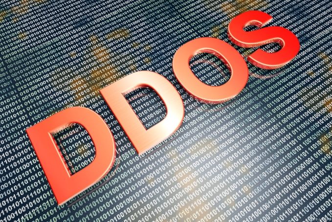 DDoS攻擊