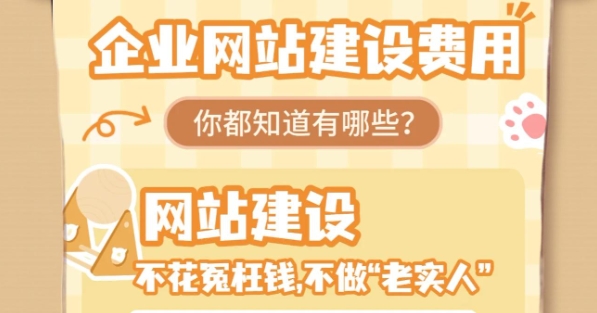 獨立站建站需要多少錢?不同類型網(wǎng)站的成本分析