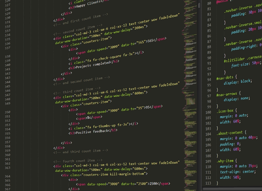 高端型網(wǎng)站建設方案:如何打造企業(yè)專屬的線上門面?